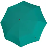 Knirps Ombrello 'Manual A.050' smeraldo