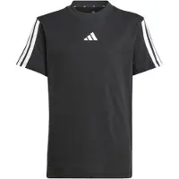 Adidas Maglia funzionale 'Essentials' nero / bianco