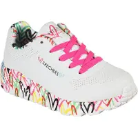 SKECHERS Sneaker Street Uno Lite Lovely Luv