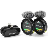 Saramonic BlinkMe U2 microfono wireless