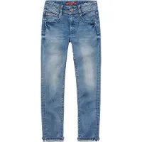 Vingino Apache Mid Blue Wash Taglia: 2 | Jeans Outlet | kids | Blu