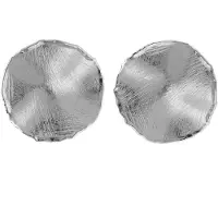 Victoria Cruz Stylish silver Orecchini New York A4806-HT