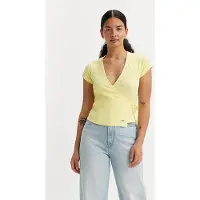 Levi's Dry Blouse Blue Taglia: XXS | Magliette intime Outlet | Donna | Blu