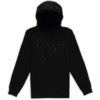 Aspact Iconic Hoodie 3.0 Black Taglia: XL | Felpe con cappuccio Outlet | Unisex | Nero