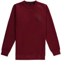 Aspact Circle Sweatshirt Rhubarb Taglia: XXL | Maglioni a maglia Outlet | Unisex