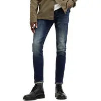 AllSaints Cigarette Indigo Taglia: W31L32 | Jeans Slim Fit Outlet | Uomo | Blu