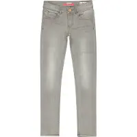 Vingino Bettine Light Grey Taglia: 2 | Jeans Outlet | Unisex | Grigio