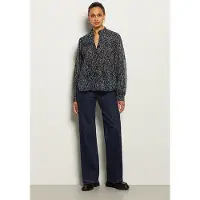 Alchemist Blouse Fevronia Midnight Blue Taglia: 34 | Magliette intime Outlet | Donna | Blu