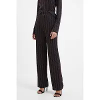 French Connection Paula Trouser Black Taglia: XS | Pantaloni Outlet | Donna | Nero