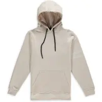 Aspact Pact Hoodie 3.0 Sand Taglia: L | Felpe con cappuccio Outlet | Unisex | Marrone