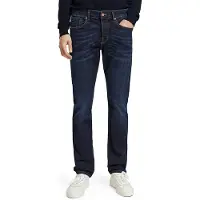 Scotch & Soda Ralston Regular Slim Jeans Beaten Back Beaten Back Taglia: W29L34 | Jeans Slim Fit Outlet | Uomo