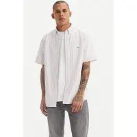 Levi's Ss Casual Shirt Multicolour Taglia: XS | Camicie Casual Outlet | Uomo