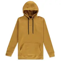 Aspact Back Logo Hoodie Honey Taglia: XL | Felpe con cappuccio Outlet | Unisex