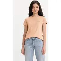 Levi's The T-shirt Pink Taglia: XXS | Maglie Sportivi Outlet | Donna | Rosa