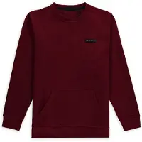 Aspact La Sweater Rhubarb Taglia: L | Maglioni a maglia Outlet | Unisex