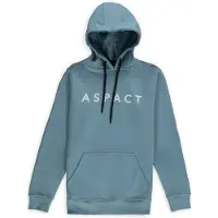 Aspact Cannes Hoodie Light Blue Taglia: XXL | Felpe con cappuccio Outlet | Unisex | Blu