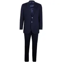 Scalpers Completo 'Liso' navy