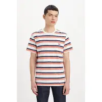 Levi's Ss Printed T-shirt Multicolour Taglia: S | T-shirt stampate Outlet | Uomo