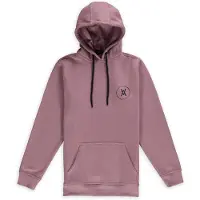 Aspact Circle Hoodie Elderberry Taglia: XL | Felpe con cappuccio Outlet | Unisex