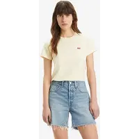 Levi's Perfect T-shirt Beige Taglia: XS | Maglie Sportivi Outlet | Donna | Marrone