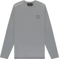 In Gold We Trust Sport Longsleeve Olive Green Taglia: XS | Felpe con cappuccio Outlet | Unisex | Verde