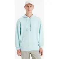 Levi's Relaxed Jeans Hoodie Blue Taglia: XS | Felpe con cappuccio Outlet | Uomo | Blu