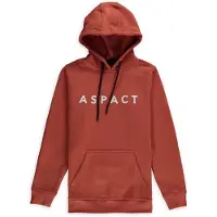 Aspact Cannes Hoodie Mango Taglia: XL | Felpe con cappuccio Outlet | Unisex