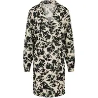 Another Label Azza Lenzing Dress L/s Fern Green Leaf Taglia: XS | Abiti Midi Outlet | Donna | Verde