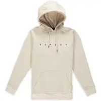 Aspact Iconic Hoodie 3.0 Sand Taglia: XL | Felpe con cappuccio Outlet | Unisex | Marrone