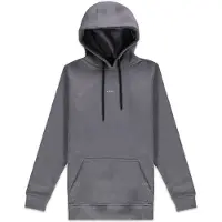 Aspact Back Logo Hoodie Quick Silver Taglia: XXL | Felpe con cappuccio Outlet | Unisex | Grigio