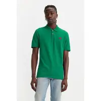 Levi's Jeans Polo Shirt Green Taglia: XS | Polo Outlet | Uomo | Verde