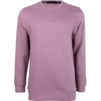 Aspact Back Logo Sweater Elderberry Taglia: XL | Maglioni a maglia Outlet | Unisex