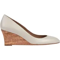 Lk bennett Eevi Pump Ecru Taglia: 40 | Tacchi Alti Outlet | Donna | Marrone