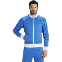 Arena M Relax Iv Team Jacket Roy-white-roy Taglia: XL | Giacche Sportive Outlet | Uomo | Bianco