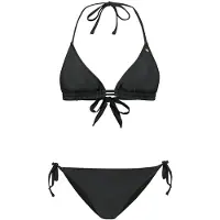 Shiwi Liz Bikini Set Black Black Taglia: 42 | Bikini Outlet | Donna | Nero