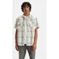 Levi's Ss Casual Shirt White Taglia: S | Camicie Casual Outlet | Uomo | Bianco