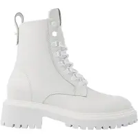 Nubikk Frankie June White Grain Taglia: 39 | Stivali Outlet | Donna | Bianco