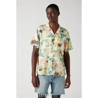 Levi's The Casual Shirt Beige Taglia: XS | Camicie Casual Outlet | Uomo | Marrone