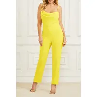 Guess Marciano By Betsy Jumpsuit Green Luster Taglia: 36 | Tute Outlet | Donna | Verde