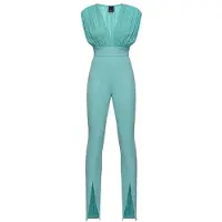 Pinko Trevelin Jumpsuite Nile Blue Taglia: 38 | Tute Outlet | Donna | Blu