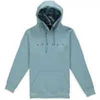 Aspact Iconic Hoodie 3.0 Light Blue Taglia: L | Felpe con cappuccio Outlet | Unisex | Blu
