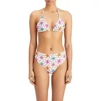 Scotch & Soda Reversible Bikini Top Starfish Taglia: M | Bikini Outlet | Donna