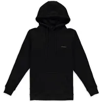 Aspact Premium Hoodie Black Taglia: XXL | Felpe con cappuccio Outlet | Unisex | Nero