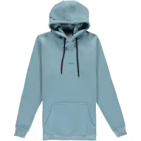 Aspact Back Logo Hoodie Light Blue Taglia: XXL | Felpe con cappuccio Outlet | Unisex | Blu