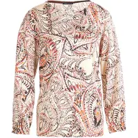 River Woods Loose Roundneck Shirt Ls Multi Taglia: 34 | Magliette intime Outlet | Donna