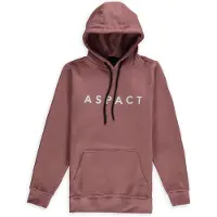 Aspact Cannes Hoodie Sloe Gin Fizz Taglia: XXL | Felpe con cappuccio Outlet | Unisex