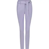 Ibana Paula Stretch Leather Sweet Lavender Taglia: 34 | Pantaloni di pelle Outlet | Donna
