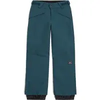 O'Neill Kid's Hammer Snow Pants Pantaloni da sci Bambini (128, blu)