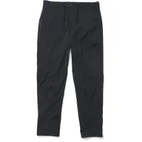 Houdini Wadi Pants Pantaloni tempo libero Uomo (S, nero)