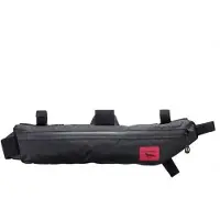 Swift Industries Hold Fast Frame Bag Borsa da ciclismo (2,8 l, grigio)